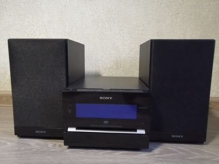 Музыкальный центр Sony HCD-DH3