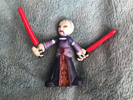 Фигурка Асажж Вентресс Звездные Войны / Star Wars