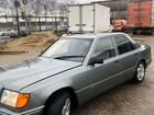 Mercedes-Benz W124 2.0 МТ, 1988, 120 000 км объявление продам