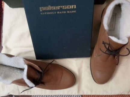 Ботинки Pakerson