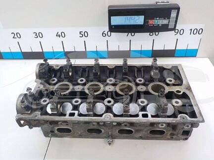 Головка блока 93176845 opel Vectra C