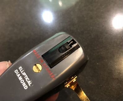 Мс головка Ortofon SPU Synergy GM