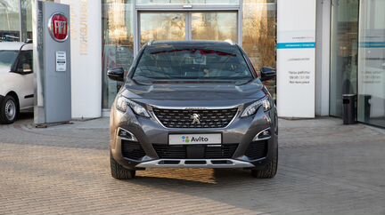 Peugeot 3008 2.0 AT, 2019