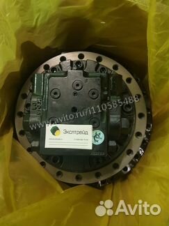 Редуктор хода Doosan S255, 130401-00014