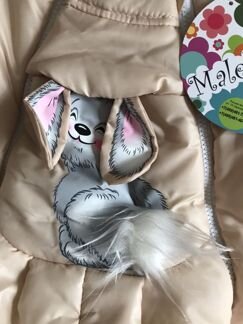 Комбинезон конверт детский