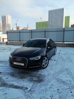 Audi A6 1.8 AMT, 2015, 192 000 км