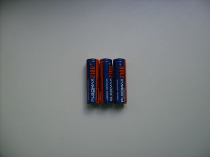 Pleomax PRO-power charger NI-MH/NI-Cd аккумулятор