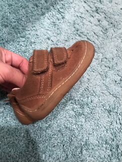 Ботинки superfit натуральная кожа 18 размер