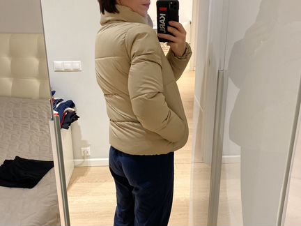 Парка зимняя женская 40-42 размер в идеале