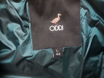 Пуховик женский odri
