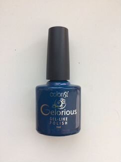 Гель-лак Colorist Gelorious