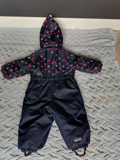 Комбинезон зимний Tokka Tribe