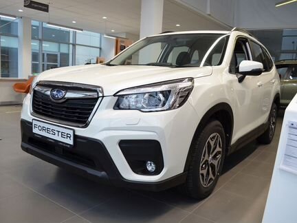 Subaru Forester 2.0 CVT, 2020