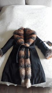 Пальто зимнее. разм. М