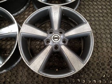 Диски R17 Nissan Juke Qashqai X-Trail 4 шт