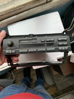 Магнитола BMW e46