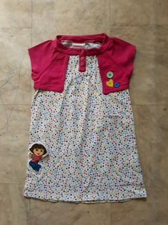 Платье для девочки 3-6 лет