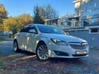 Opel Insignia 1.6 AT, 2014, 103 000 км объявление продам