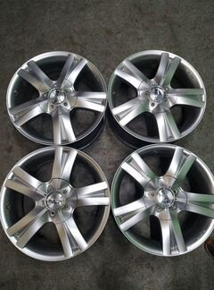 Диски бу литые R18 S на BMW Honda Pilot VW Transpo