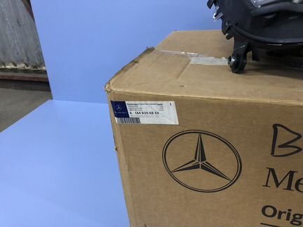 Фары комплект mercedes ML164 ML 63 AMG