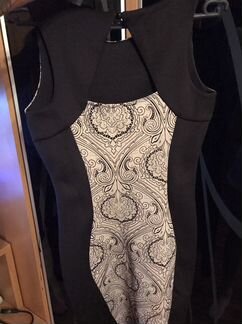 Платье женское облегающее