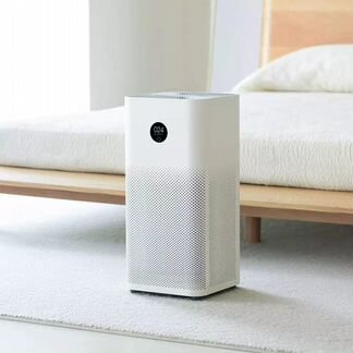 Очиститель воздуха Xiaomi air purifier 3