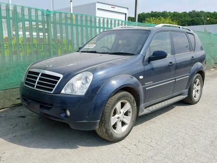 Дверь задняя левая Ssangyong Rexton 2008