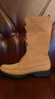 Зимние сапоги Rockport
