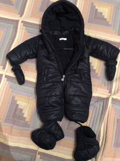 Зимний комбинезон