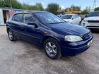 Opel Astra 1.4 МТ, 2005, 208 000 км