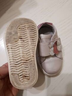 Туфельки. 20 размер. Б/у