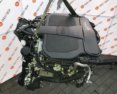 Двигатель M276 мерседес GL X166