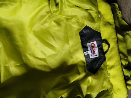 Куртка демисезонная 3 в 1 Oldos олдос 98 размер