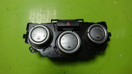 Блок управления климат-контролем передний Subaru