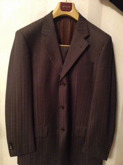 Новый мужской костюм Van Cliff