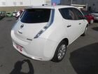 Nissan Leaf AT, 2013, 54 028 км объявление продам
