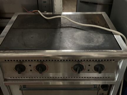 Плита электрическая арм-эко пэ-4Ш